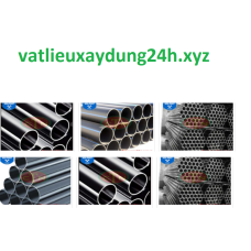 Bảng giá Thép ống đen cỡ lớn Hòa Phát tại Hà Nội  -  Vật liệu xây dựng 24h.xyz – vatlieuxaydung24h.xyz 