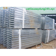 Thép U 80 x 36 x 4.0 x 6m- vatlieuxaydung24h.xyz - thép U 80, U100, U120, U140, U160, U180, U200, U250,U300, U400